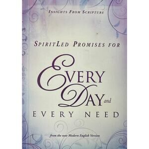 Every Day and Every Need by Charisma House (Paperback)